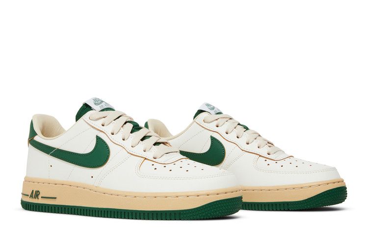 Nike Air Force 1 Low \&07 LV8 Vintage Gorge Green - DZ4764-133