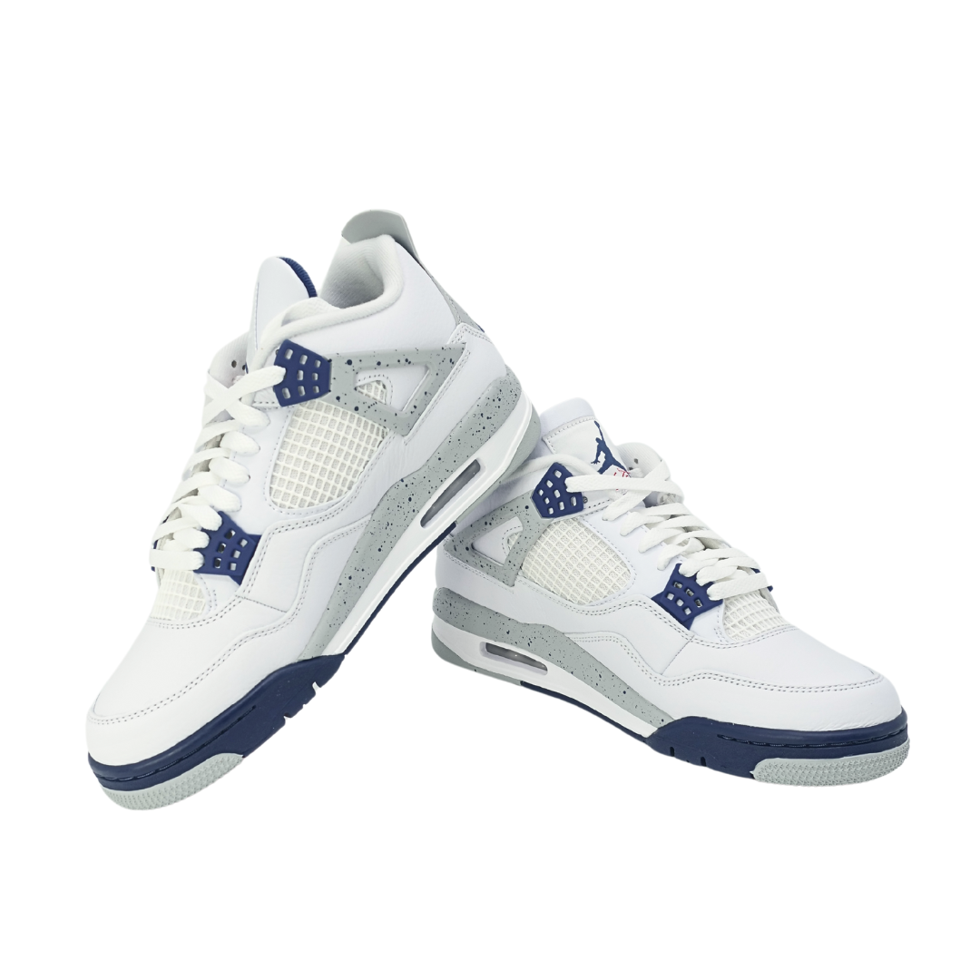 Nike Air Jordan 4 Retro Midnight Navy