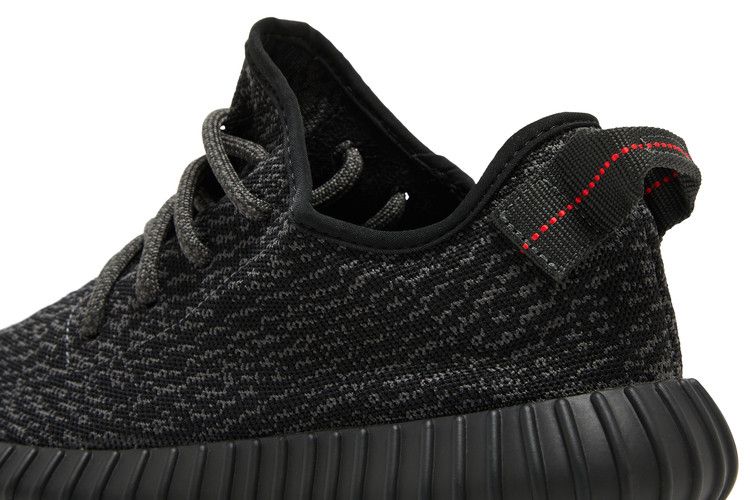 Adidas Yeezy Boost 350 Pirate Black (2023) - BB5350