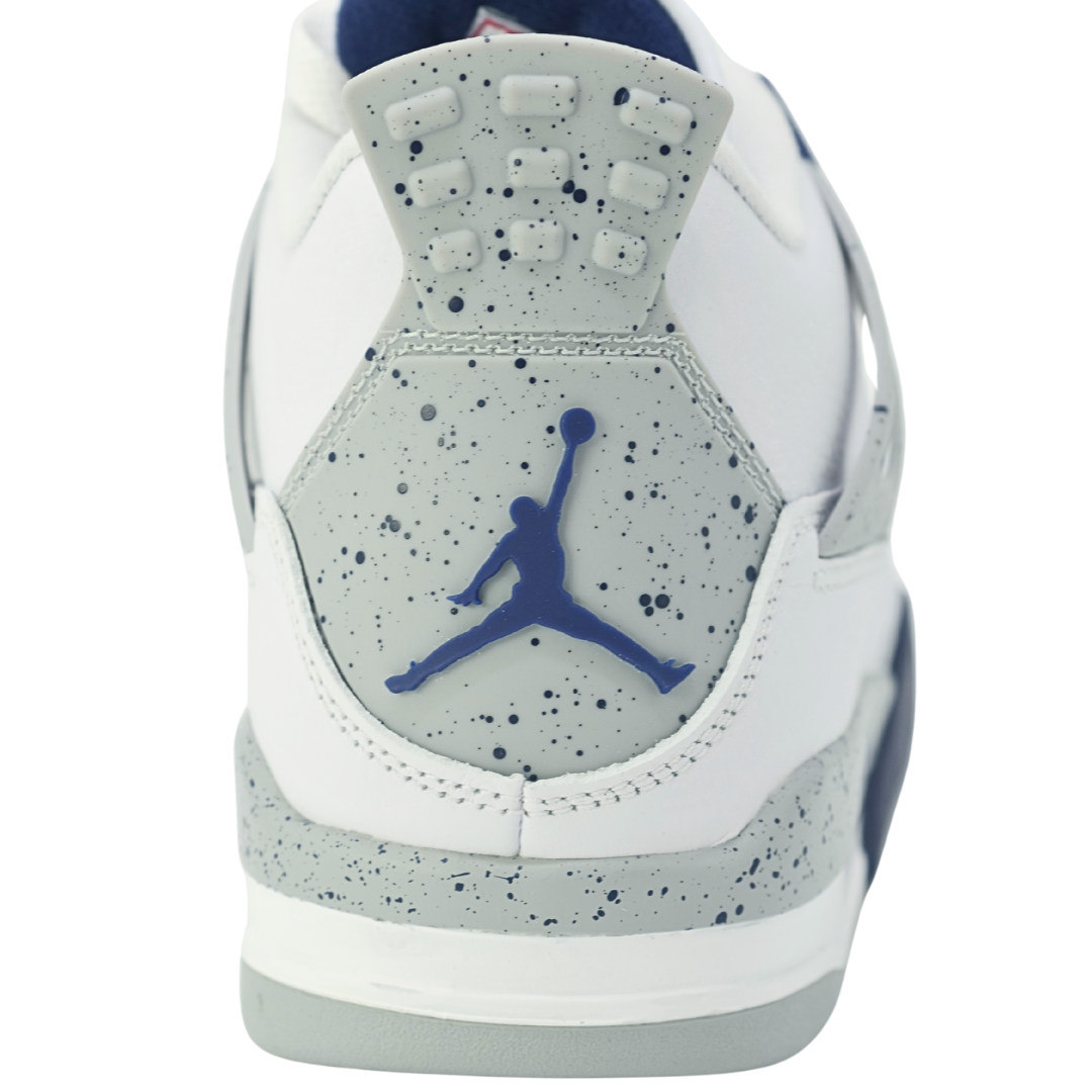 Nike Air Jordan 4 Retro Midnight Navy