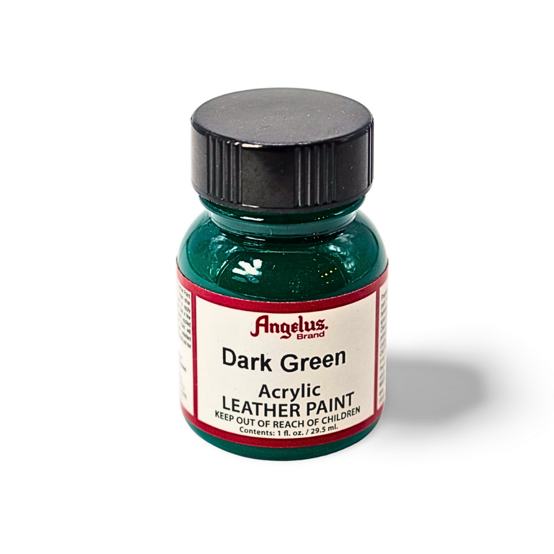Angelus Dark Green Maling
