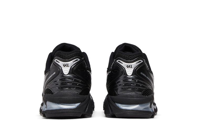 ASICS Gel-Kayano 14 Black Pure Silver - 1201A019-006