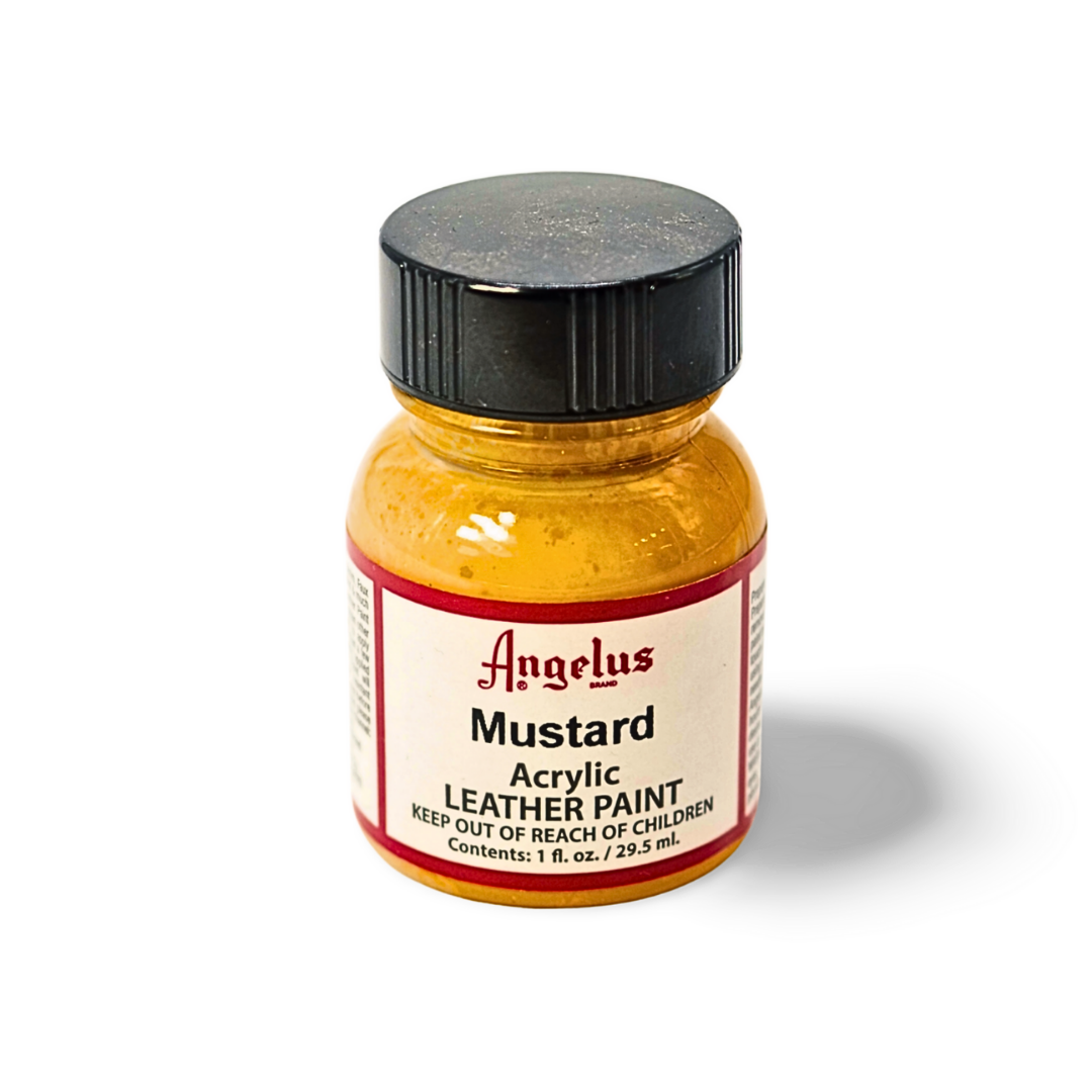 Angelus Mustard Maling