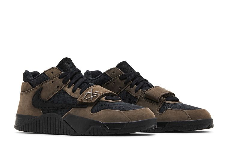 Nike Air Jordan Jumpman Jack TR Travis Scott Dark Mocha - FZ8117-204