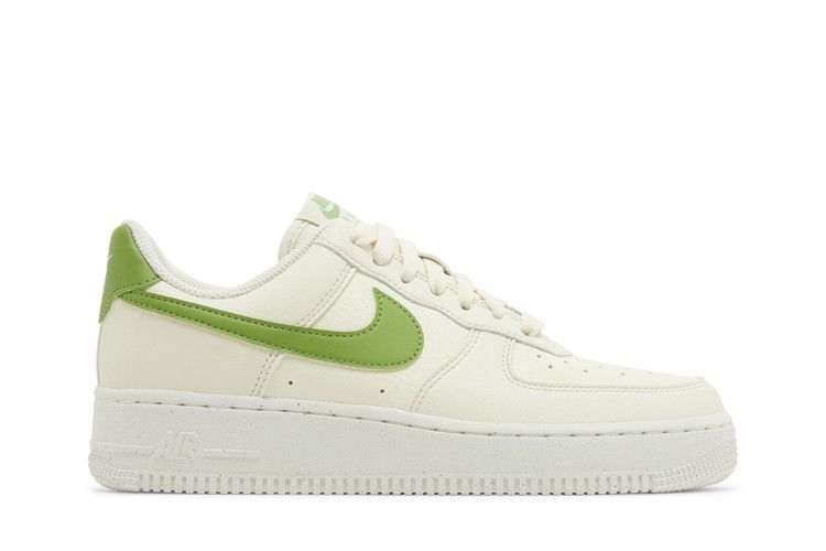 Nike Air Force 1 Low \&07 SE Coconut Milk Chlorophyll - DV3808-102