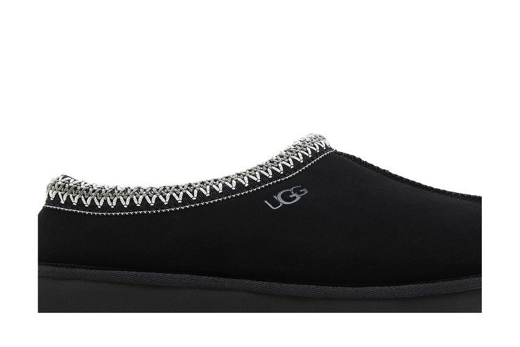 UGG Tasman Slipper Black (W) - 5950-BLK