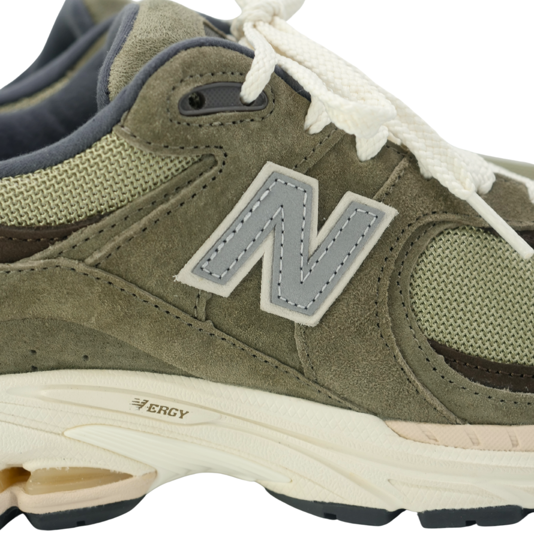 New Balance 2002r Olive Brown