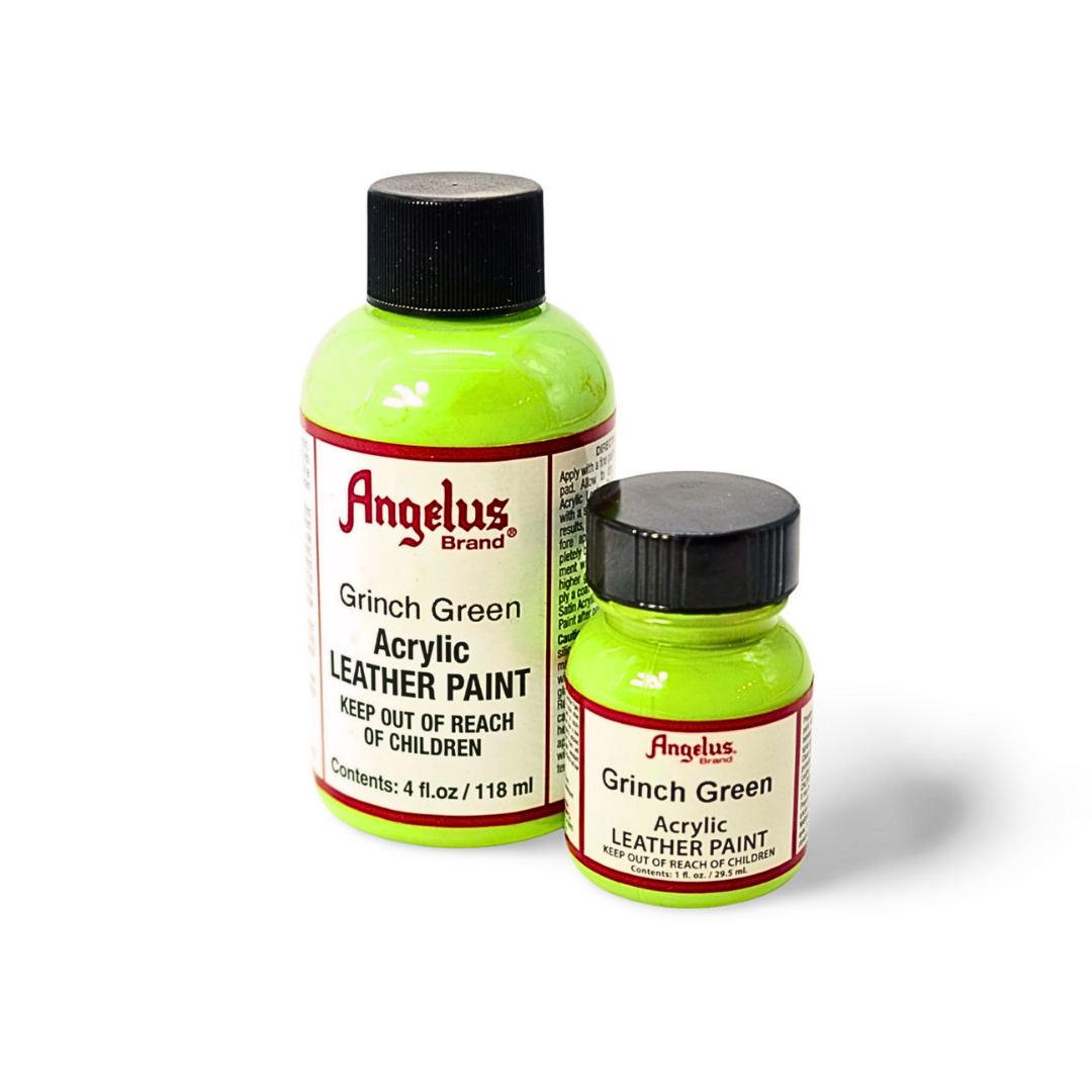 Angelus Grinch Green maling