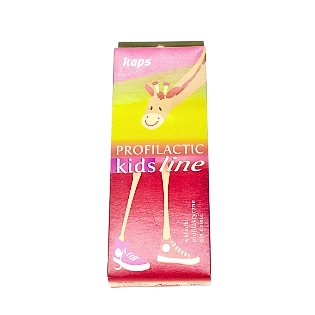 Relax insole for children (arch support)