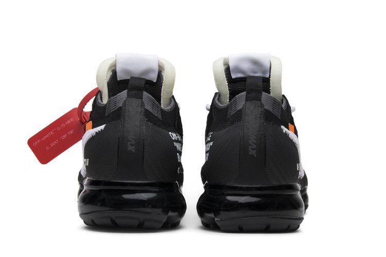 Nike Air Vapormax Off-White \&The Ten\& - AA3831-001