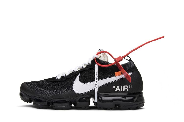Nike Air Vapormax Off-White \&The Ten\& - AA3831-001