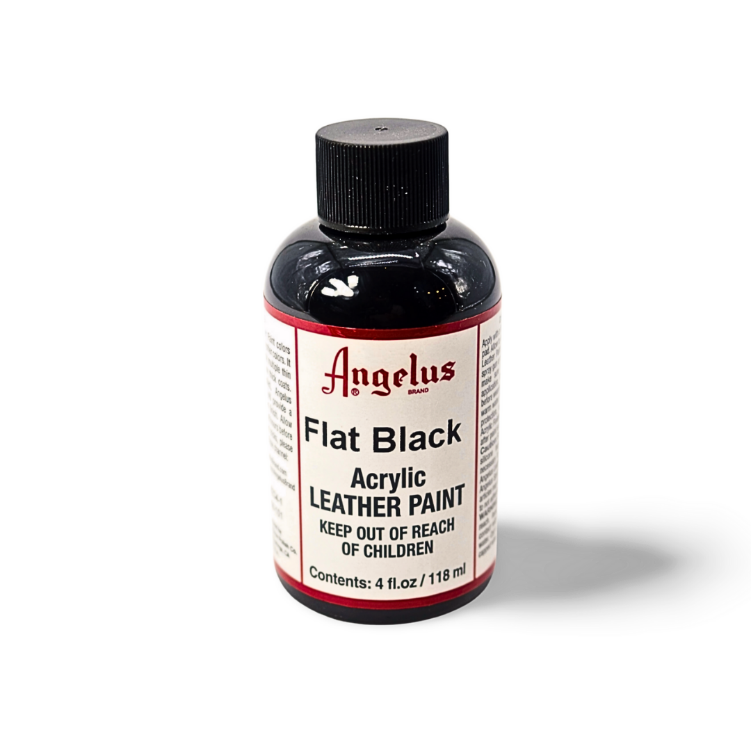 Angelus Flat Black Maling