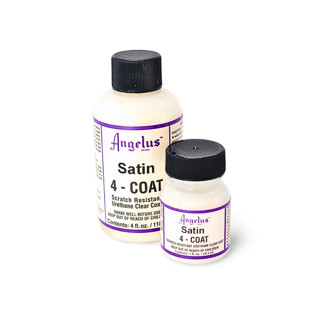 Angelus 4-coat klarlak