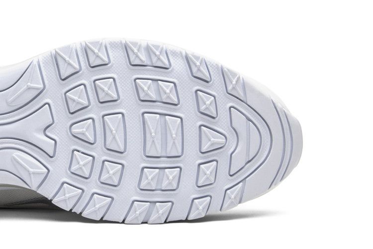 Nike Air Max 97 Triple White Wolf Grey - 921826-101