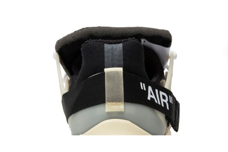 Nike Air Presto Off-White \&The Ten\& - AA3830-001
