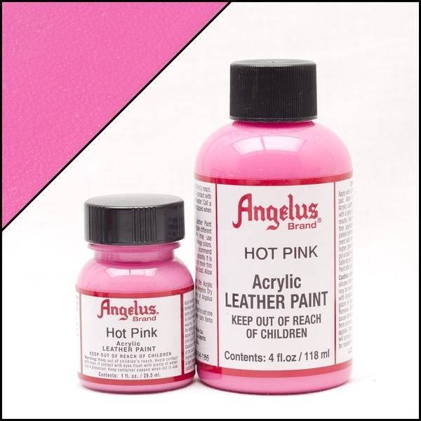Angelus Hot Pink Maling