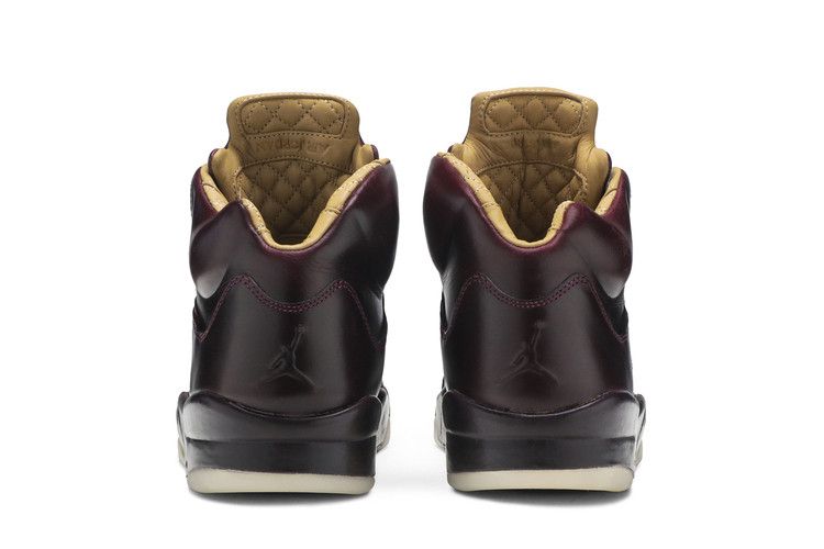 Nike Air Jordan 5 Retro Premium Wine - 881432-612
