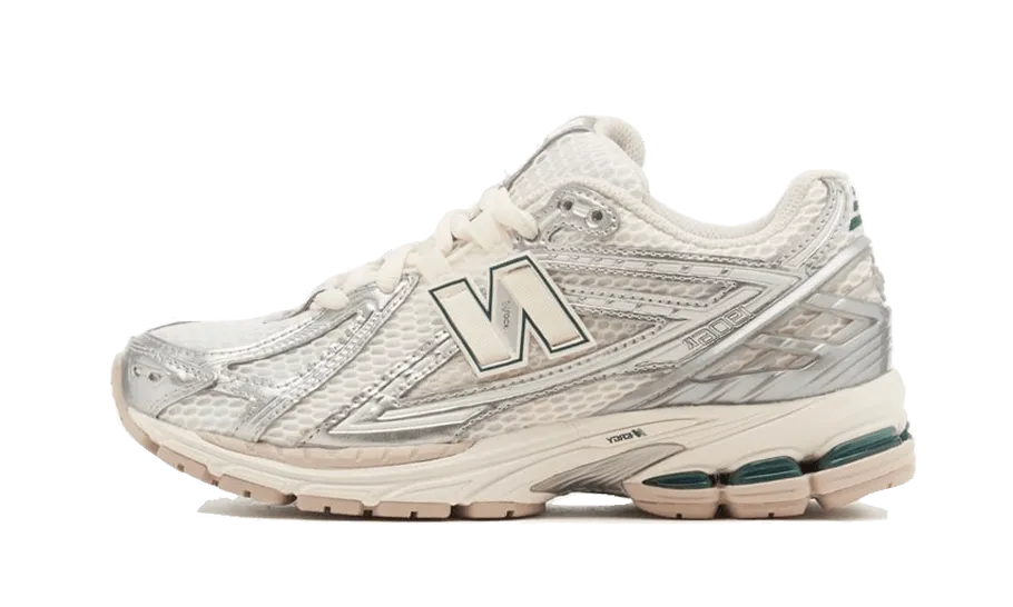 New Balance 1906R Silver Metallic Cream - M1906REE
