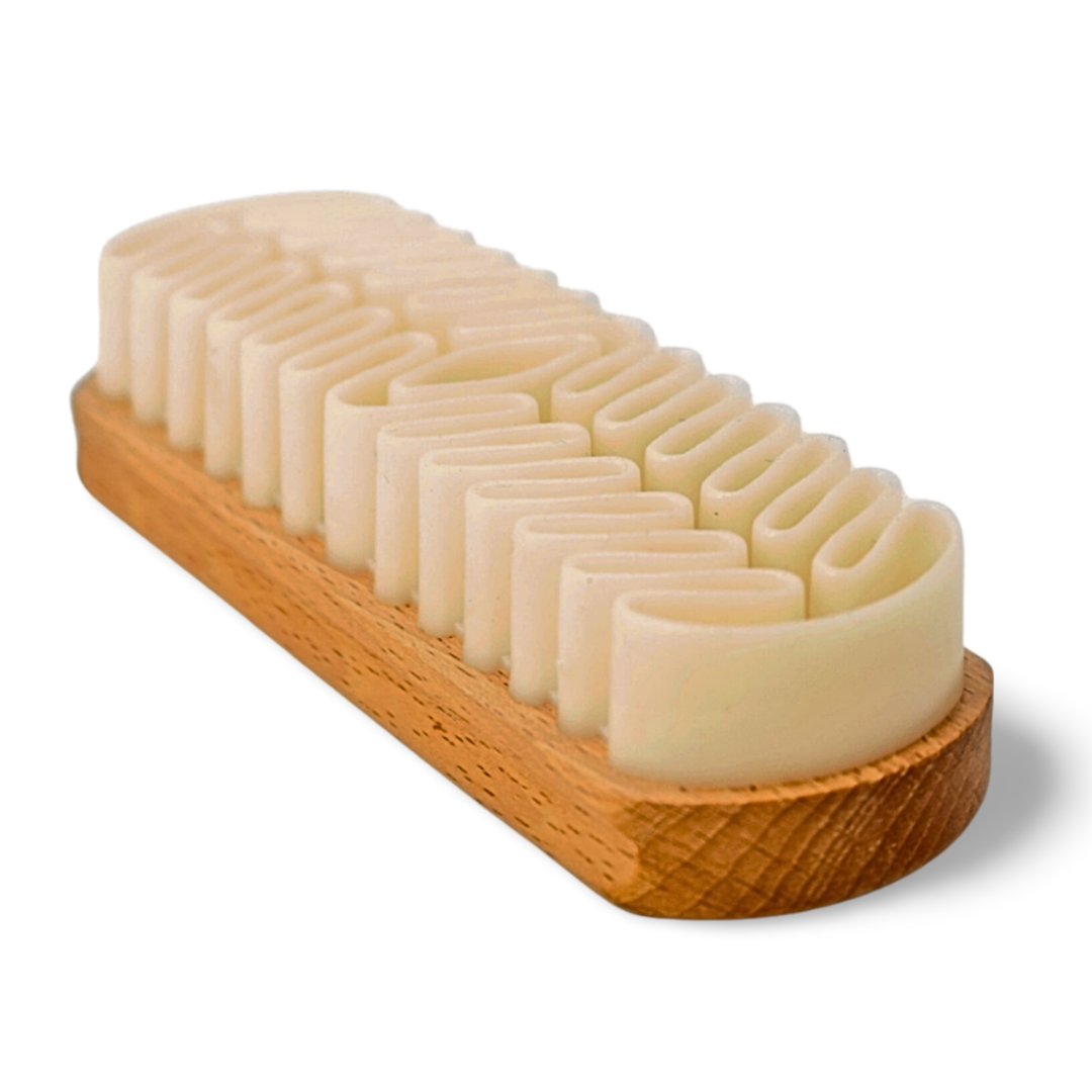 Crepe Brush for Suede Nubuck and Leather