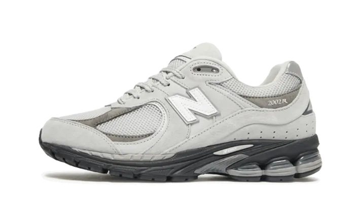 New Balance 2002R Grey Black JD Sports Exclusive - M2002RC1
