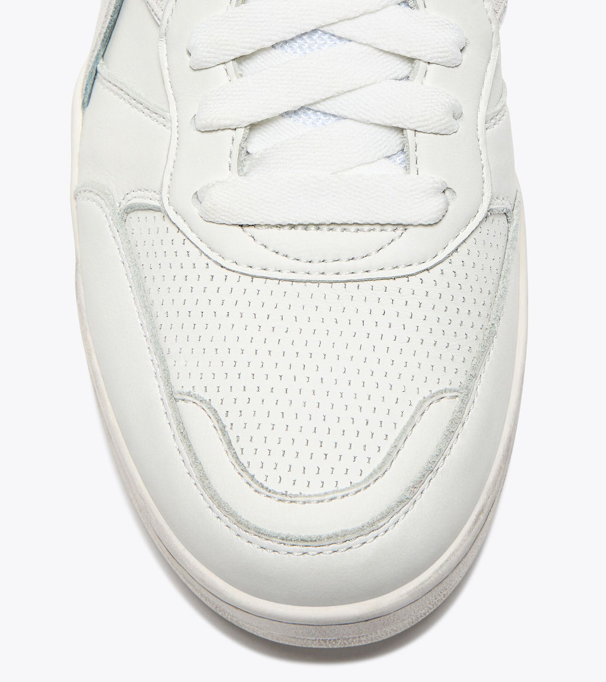 Diadora B560 Used White