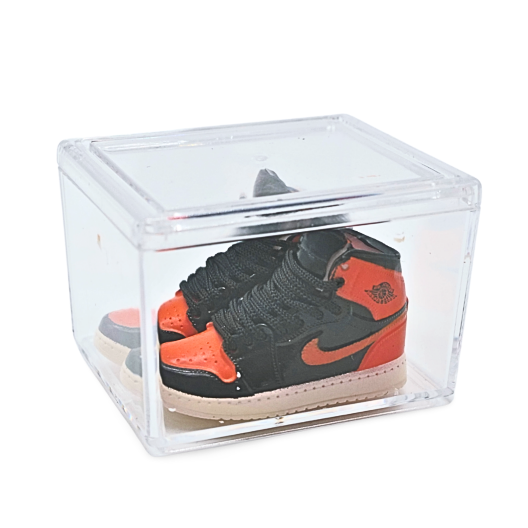 Miniature Sneakers - Nike Air Jordan 1 Shattered Backboard