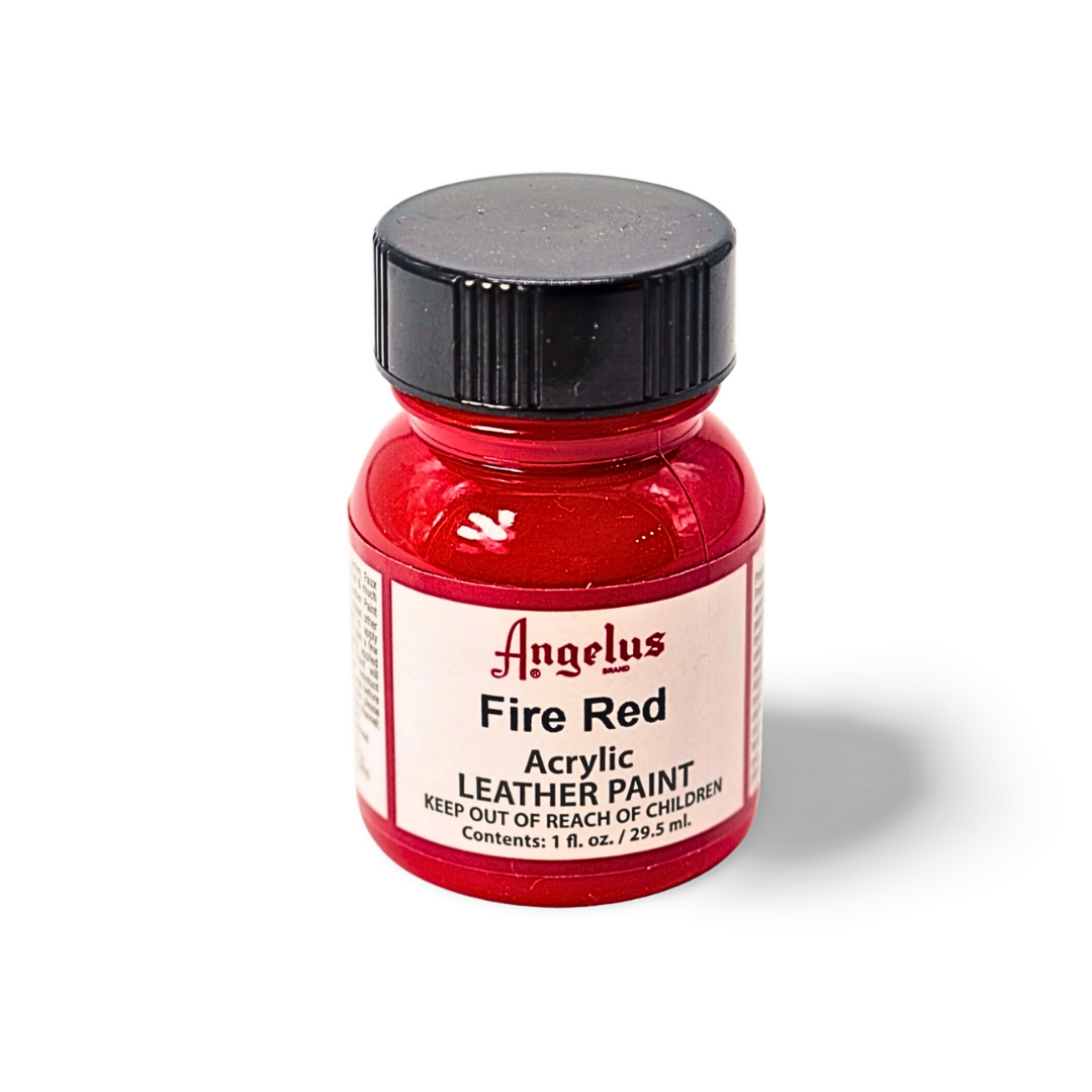Angelus Fire Red Maling