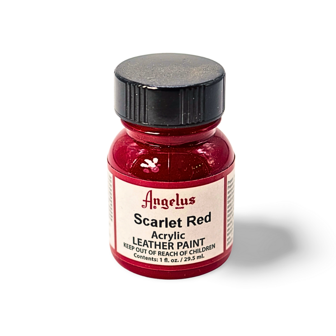 Angelus Scarlet Red Maling