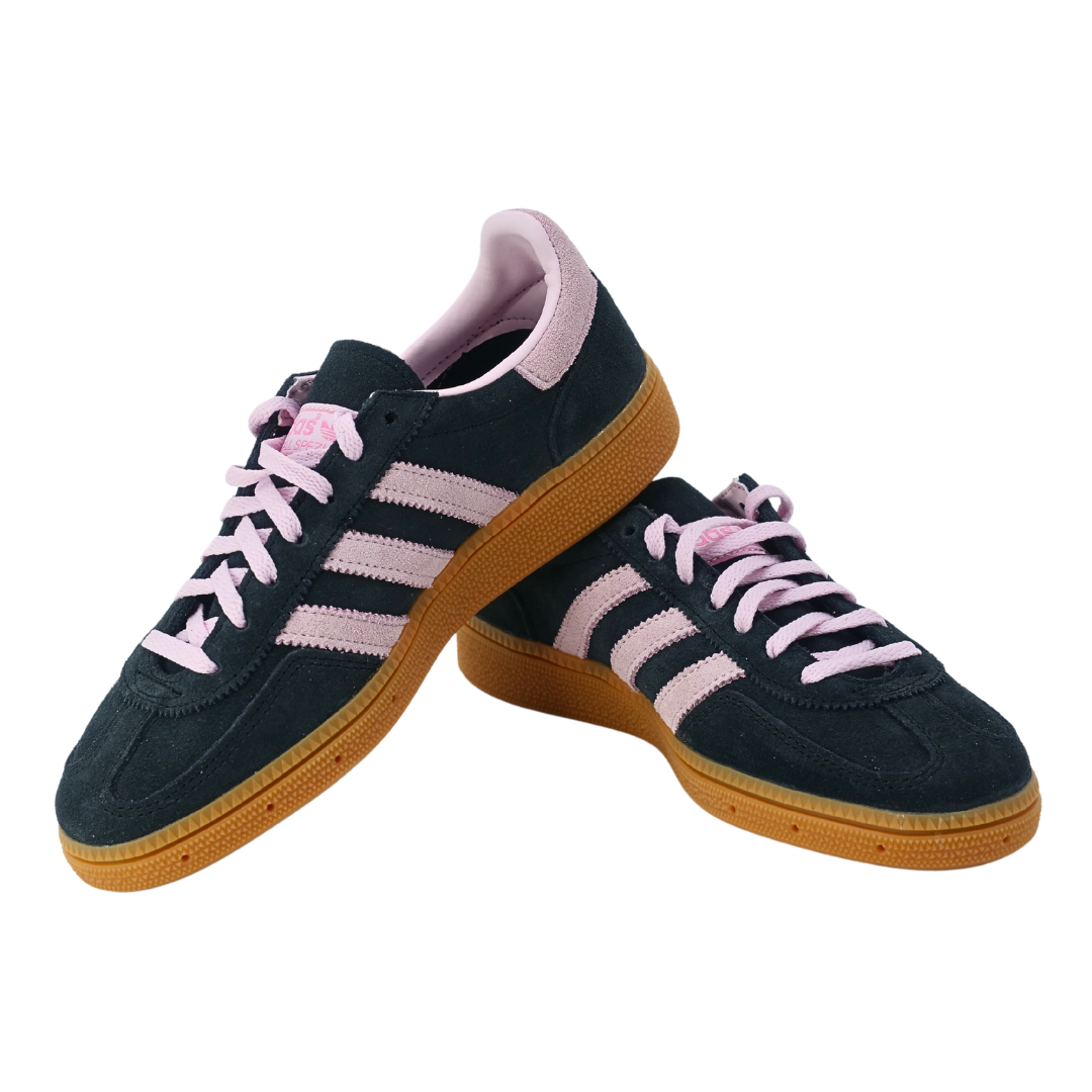 Adidas Handball Spezial Core Black Clear Pink Gum