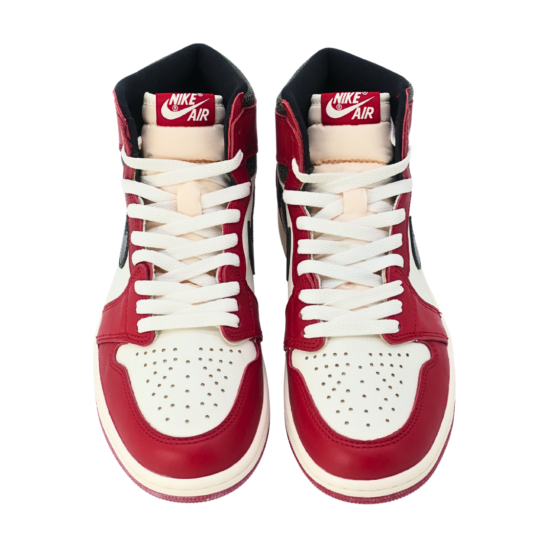 Air Jordan 1 High Chicago Lost And Found