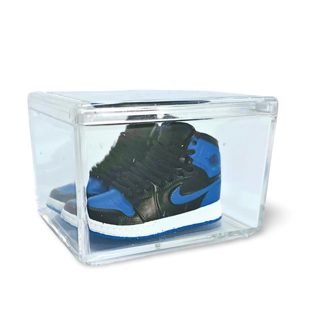 Miniature Sneakers - Nike Air Jordan 1 Royal