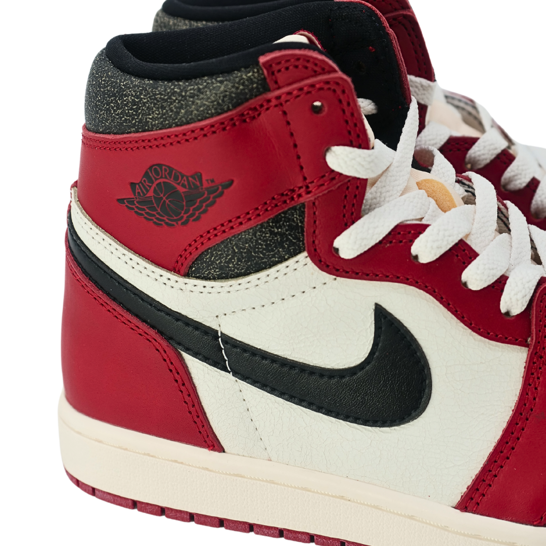 Air Jordan 1 High Chicago Lost And Found