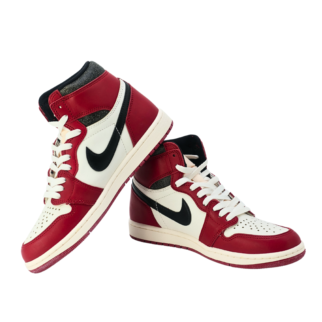 Air Jordan 1 High Chicago Lost And Found