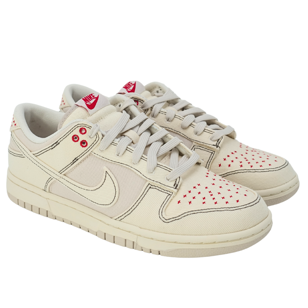 Nike Dunk Low Light Orewood Brown Sashiko