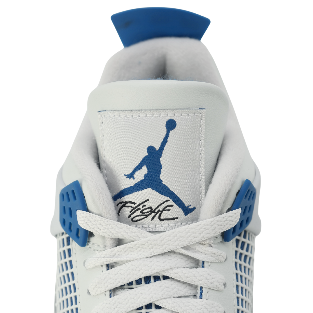 Nike Air Jordan 4 Retro Military Blue