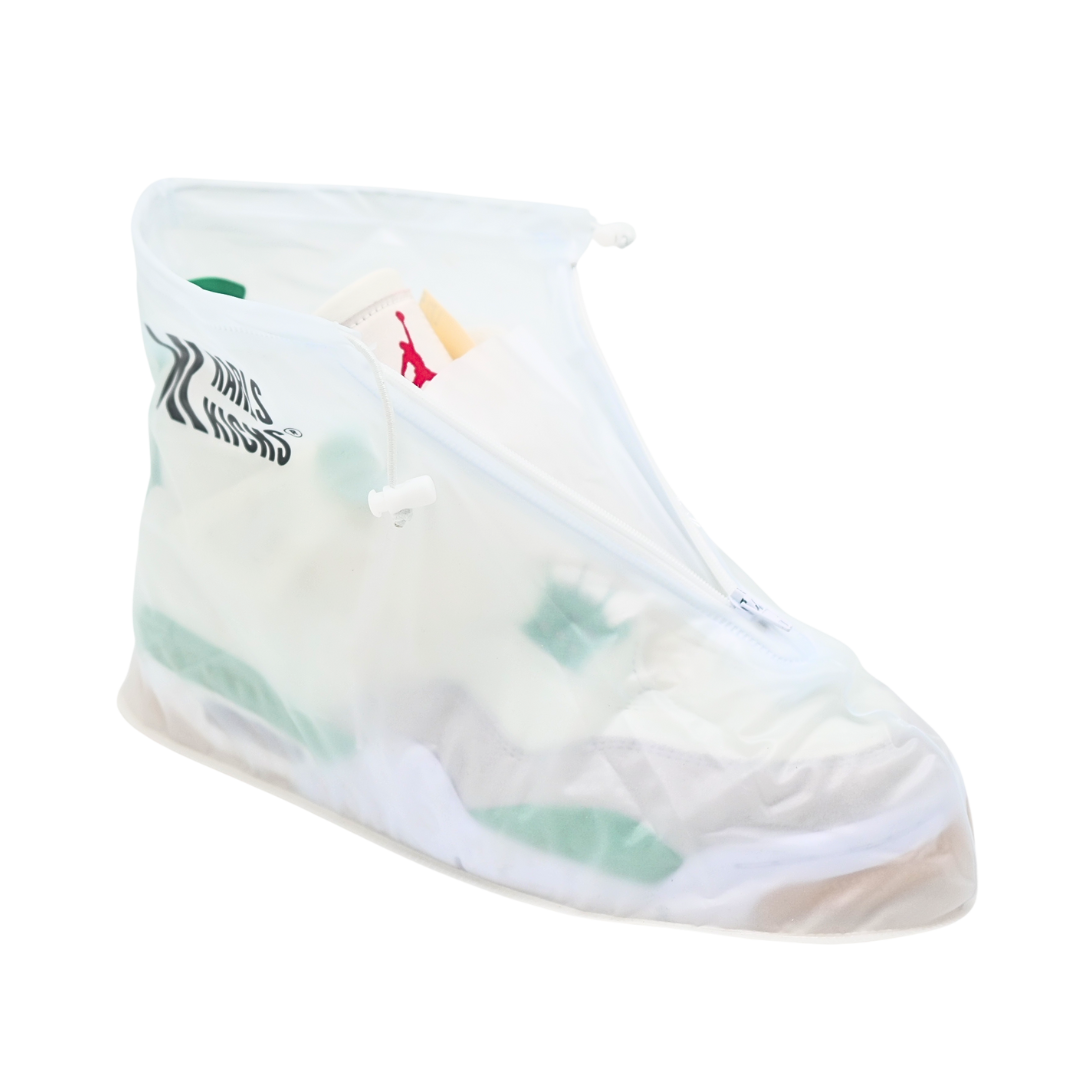 KarlsKicks sneaker covers with zipper