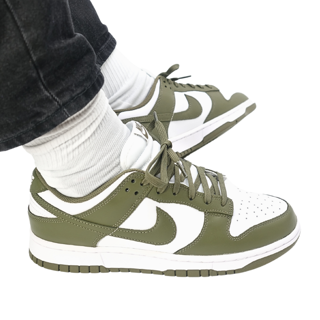 Nike Dunk Low Medium Olive
