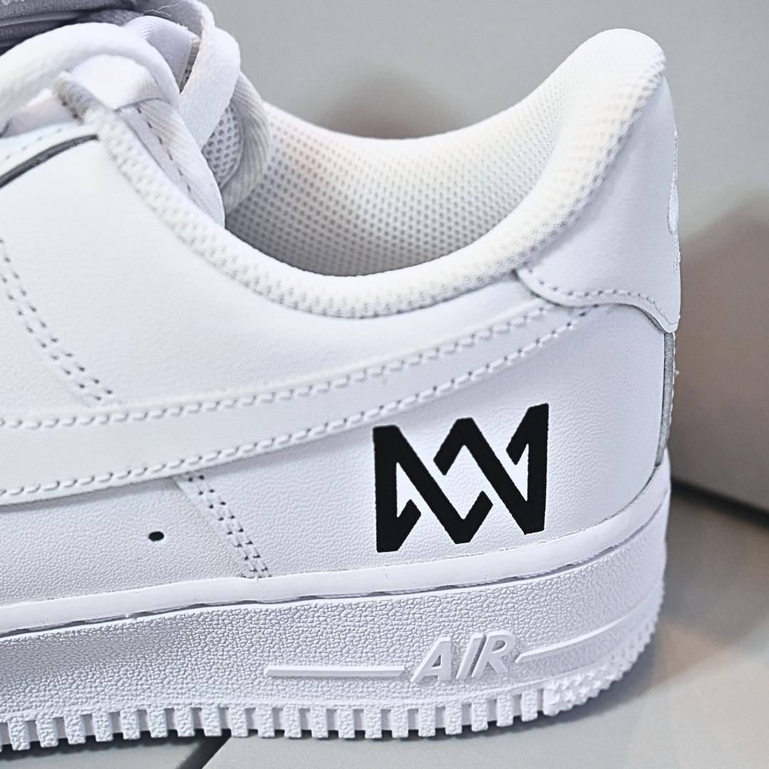 Marcus and Martinus Custom Air Force 1 - EU 40.5