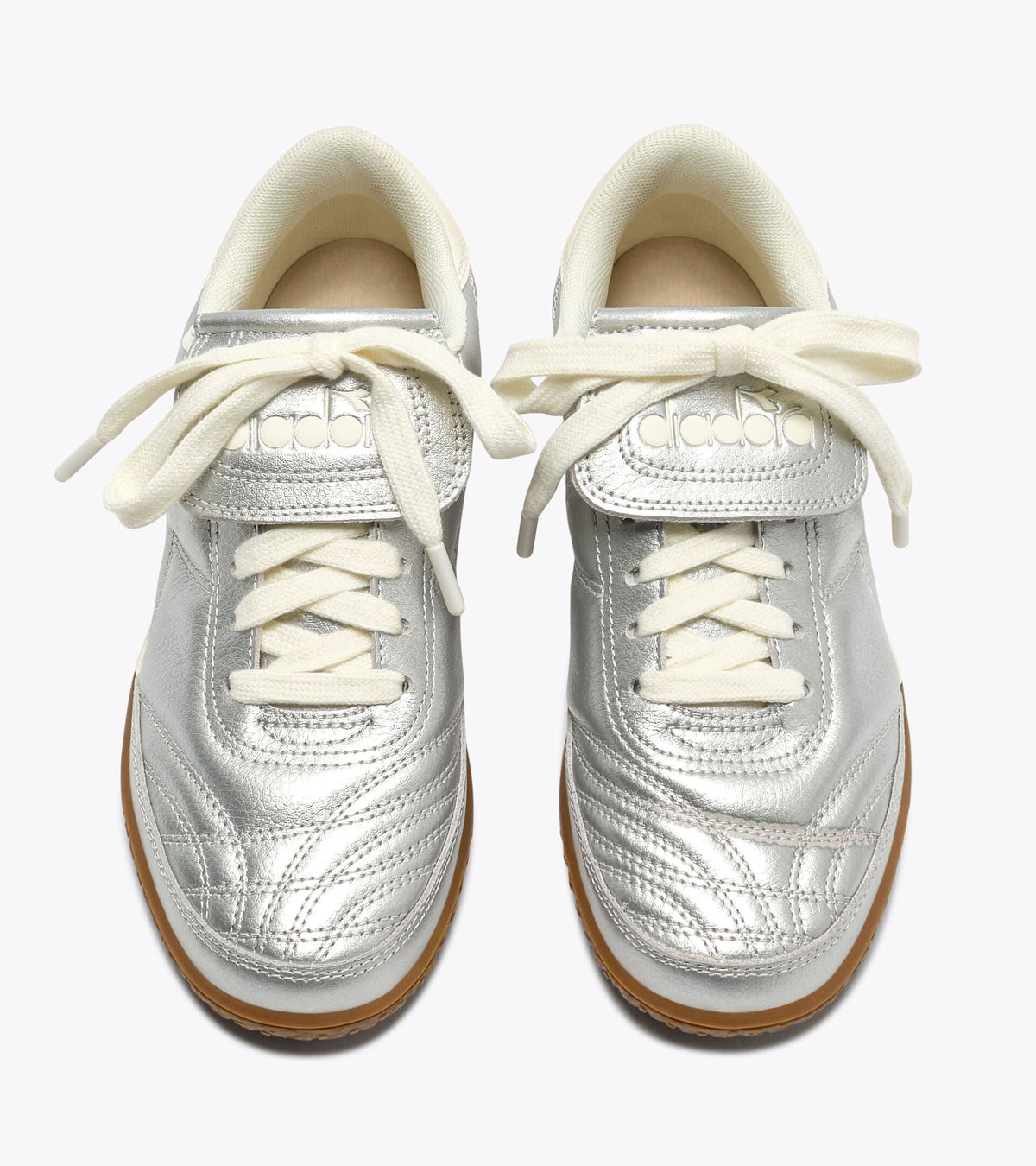 Diadora Gold Indoor Metallic