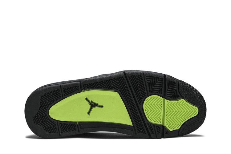 Nike Air Jordan 4 Retro SE 95 Neon - CT5342-007