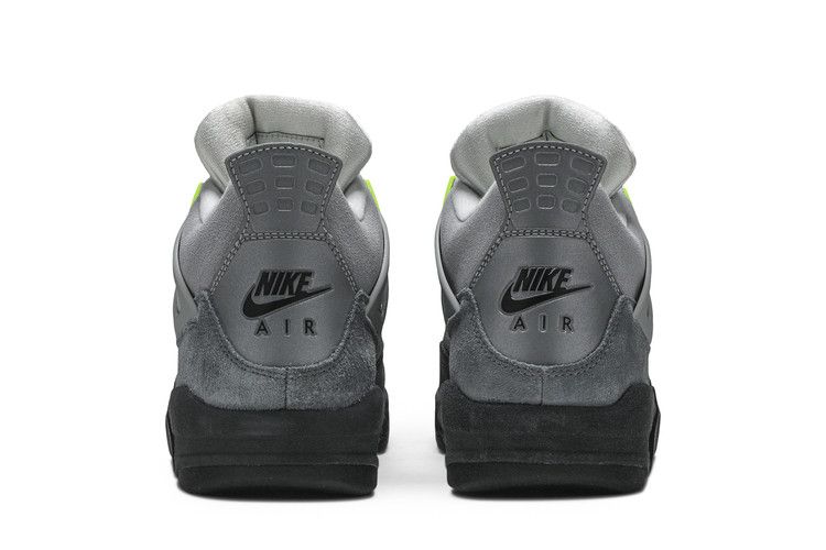 Nike Air Jordan 4 Retro SE 95 Neon - CT5342-007