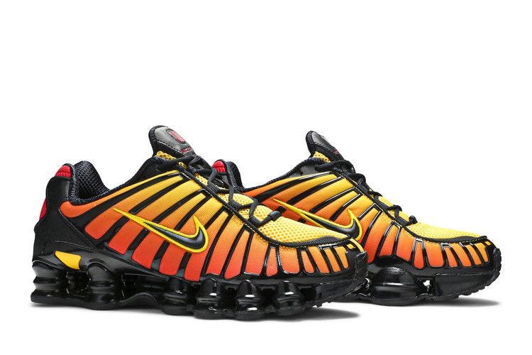 Nike Shox TL Sunrise