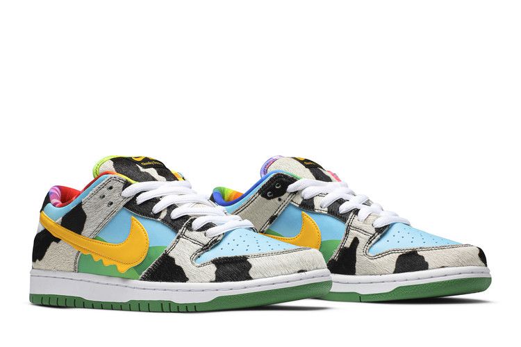 Nike SB Dunk Low Ben & Jerry\&s Chunky Dunky - CU3244-100