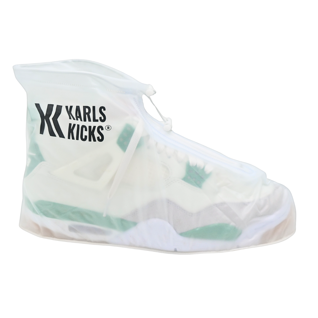 KarlsKicks sneaker covers with zipper