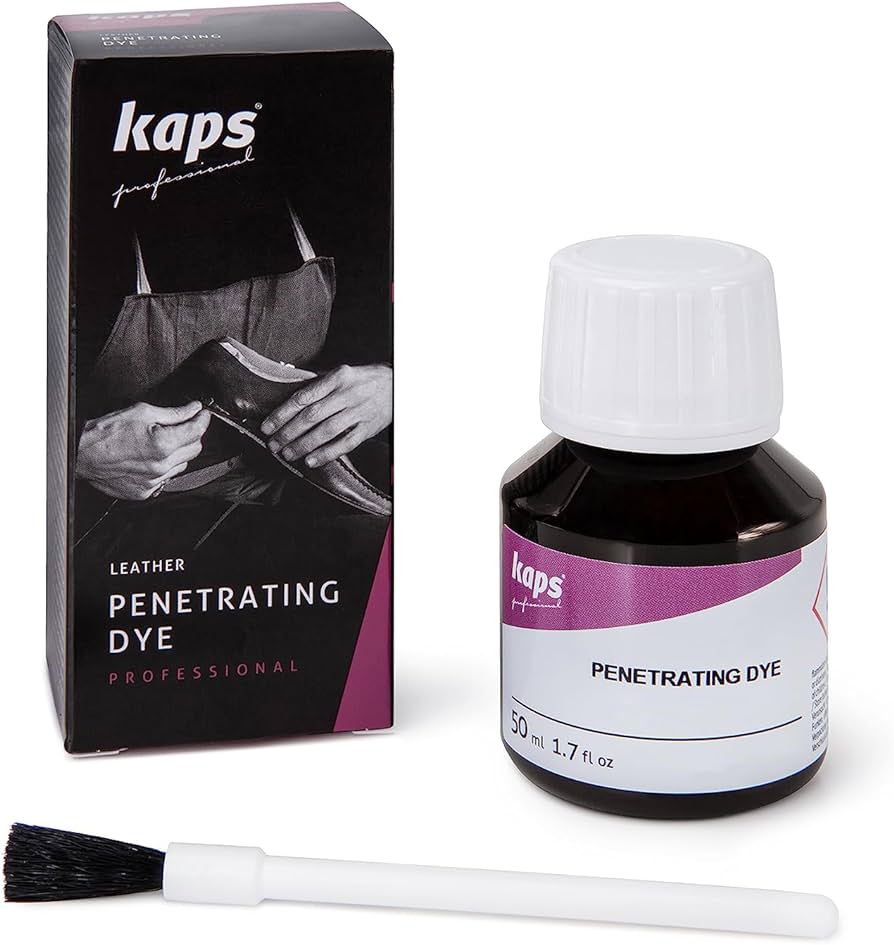 Penetrating Dye - lædersål farve