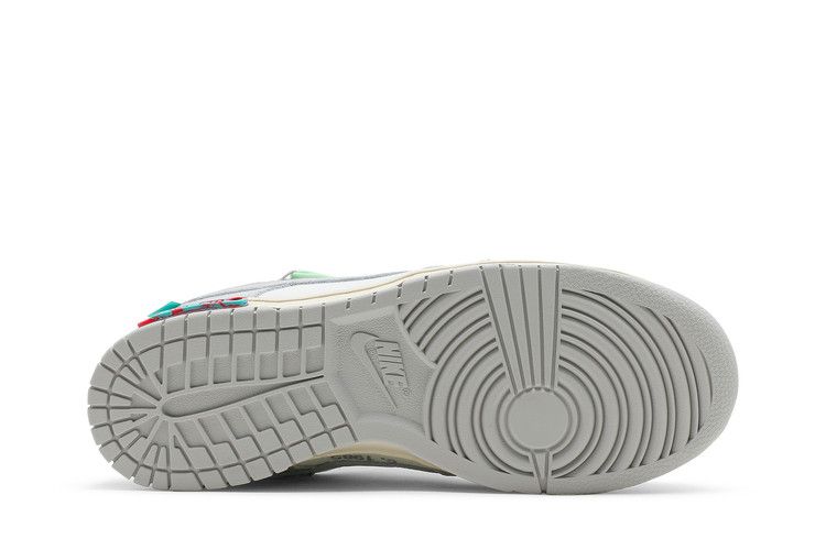 Nike Dunk Low Off-White Lot 7 - DM1602-108