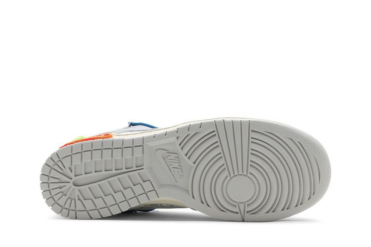 Nike Dunk Low Off-White Lot 10 - DM1602-112