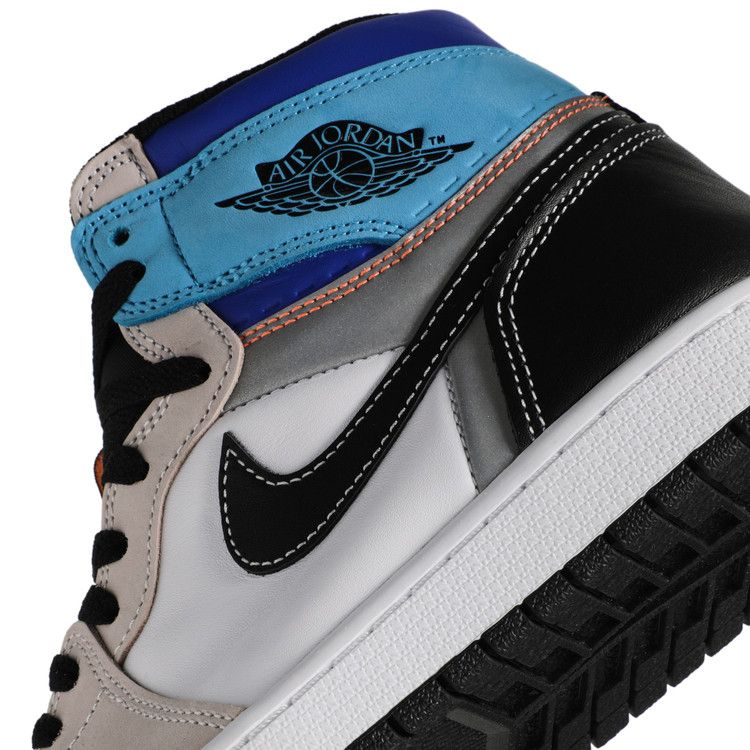Nike Air Jordan 1 High OG Prototype - DC6515-100