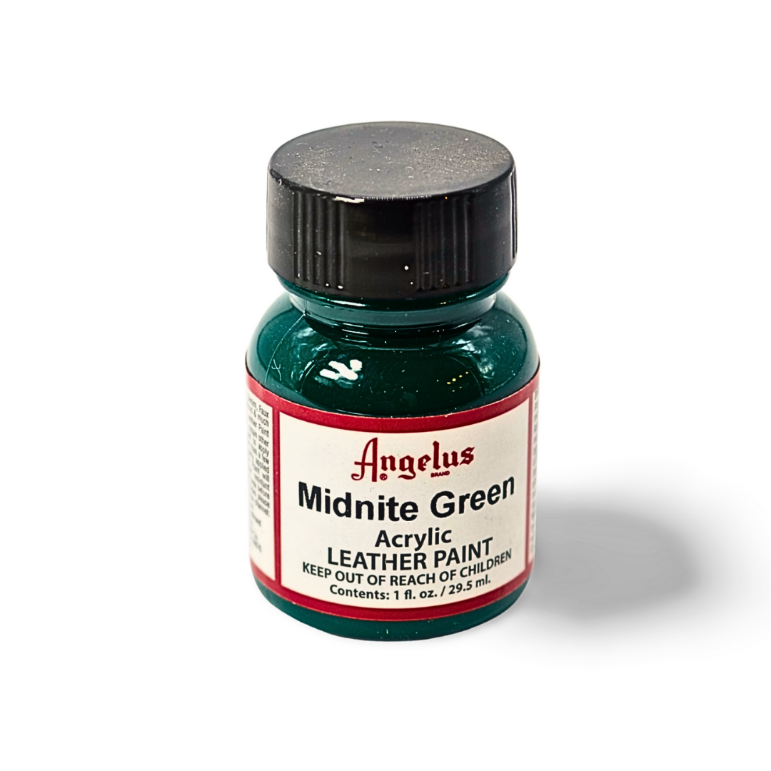 Angelus Midnight Green Maling