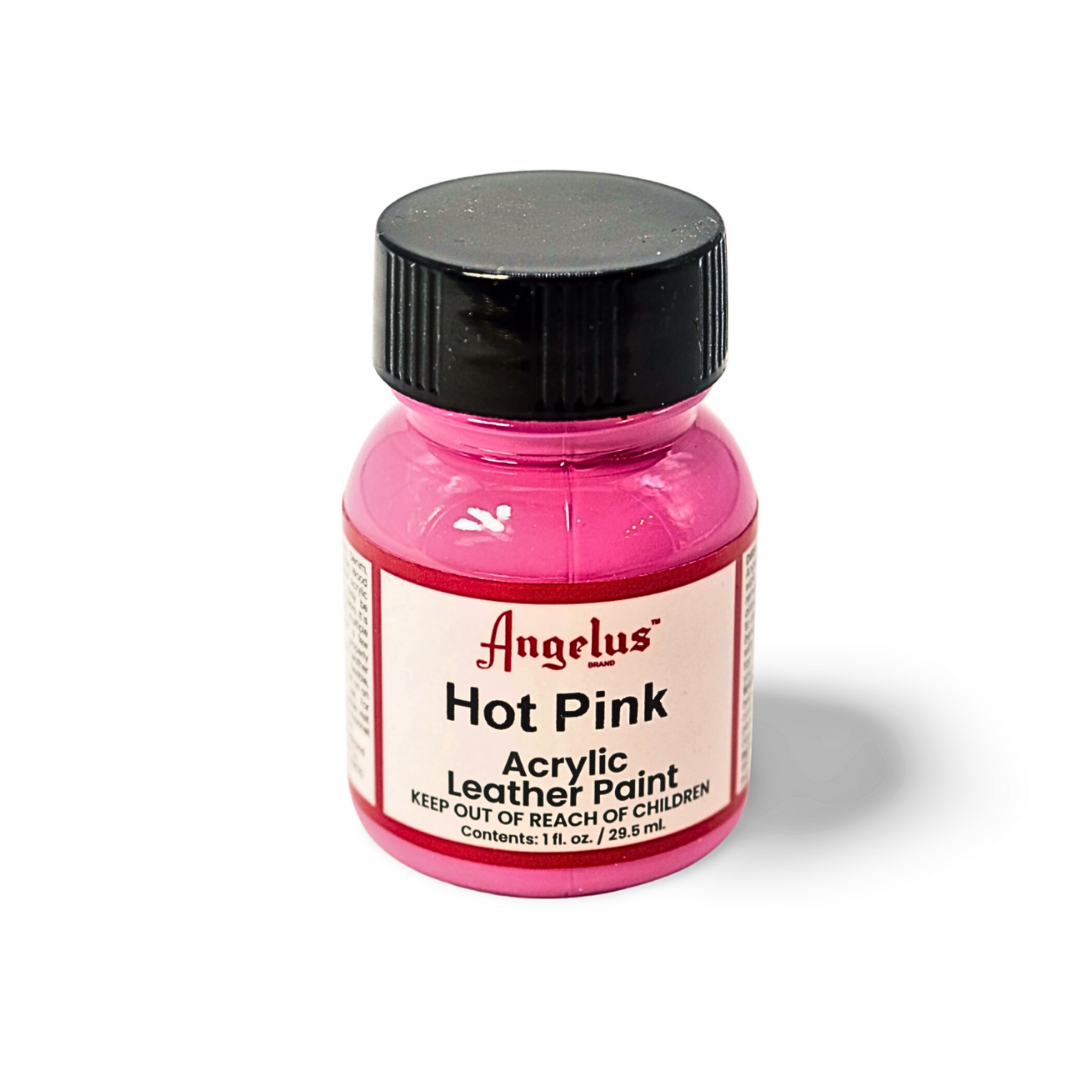 Angelus Hot Pink Maling